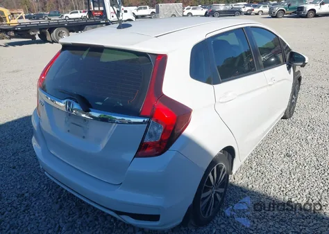 2020 Honda Fit Ex from USA, damaged, VIN 3HGGK5H88LM713621
